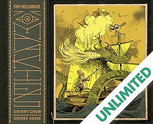 Drinky Crow Drinks Again